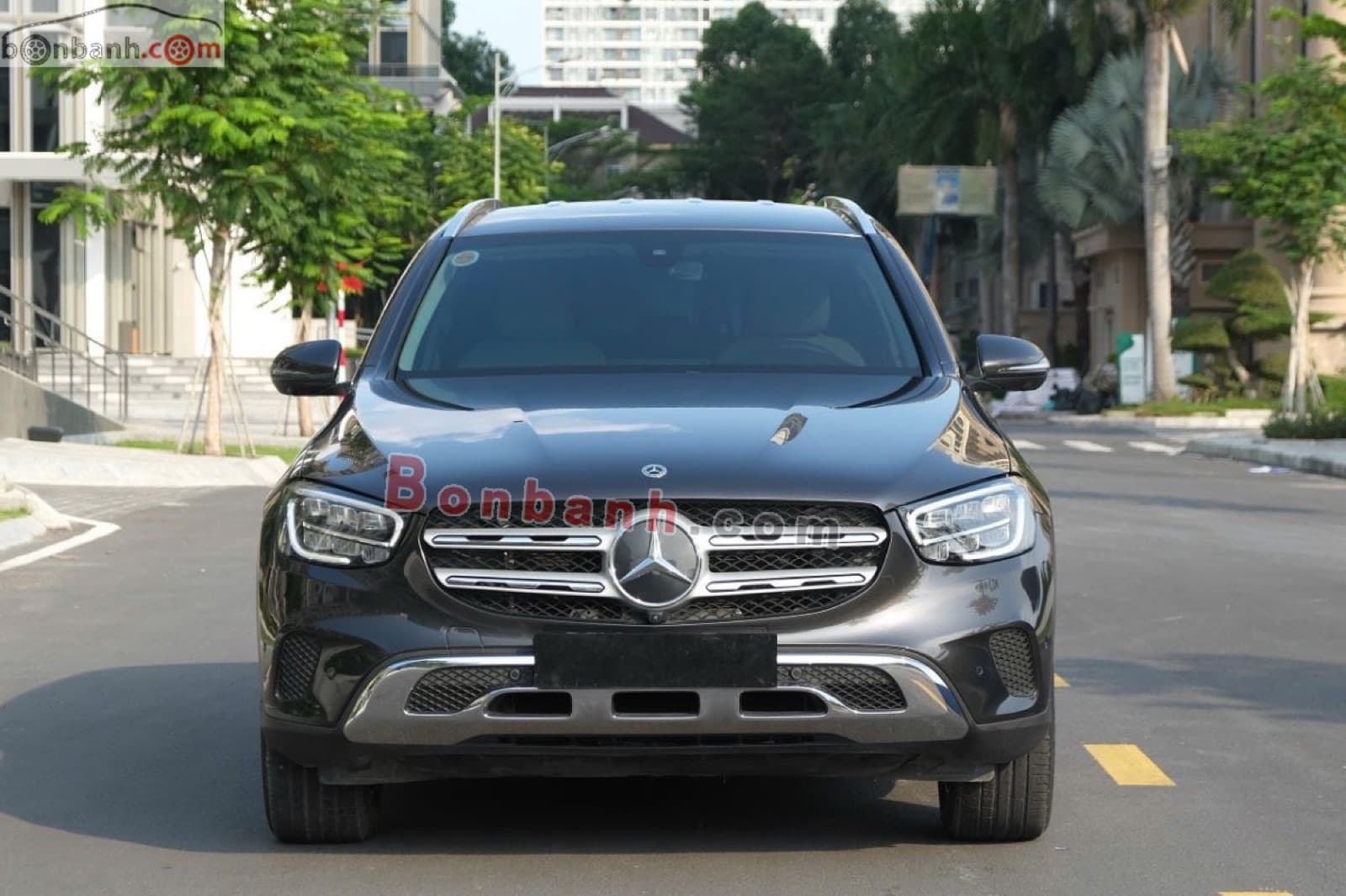 2021 Mercedes-Benz GLC 200 4Matic