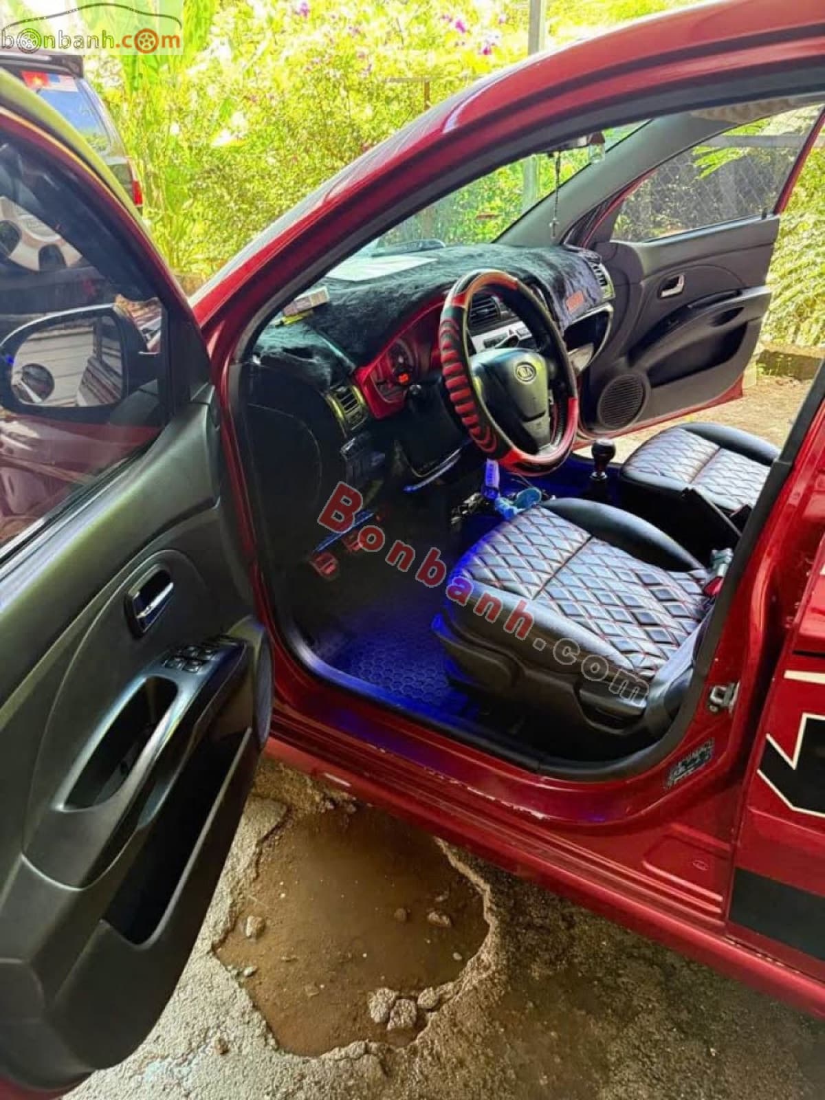 2009 Kia Morning LX 1.0 MT - ảnh nhỏ 4
