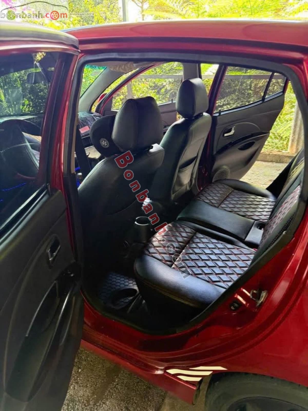 2009 Kia Morning LX 1.0 MT - ảnh nhỏ 5