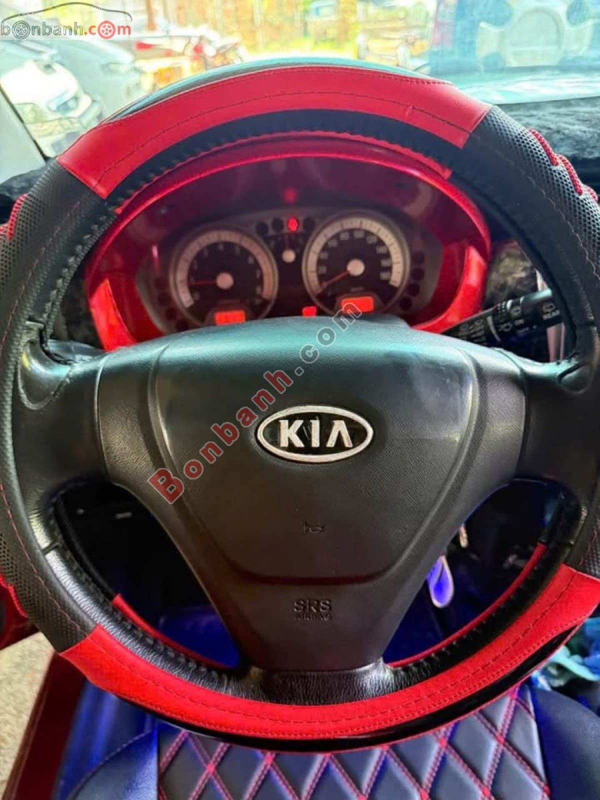 2009 Kia Morning LX 1.0 MT - ảnh nhỏ 6
