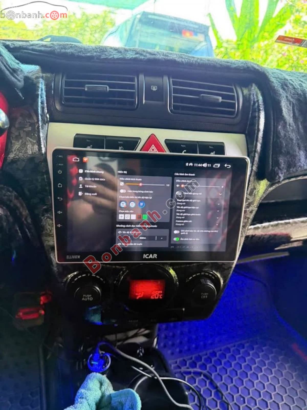 2009 Kia Morning LX 1.0 MT - ảnh nhỏ 7