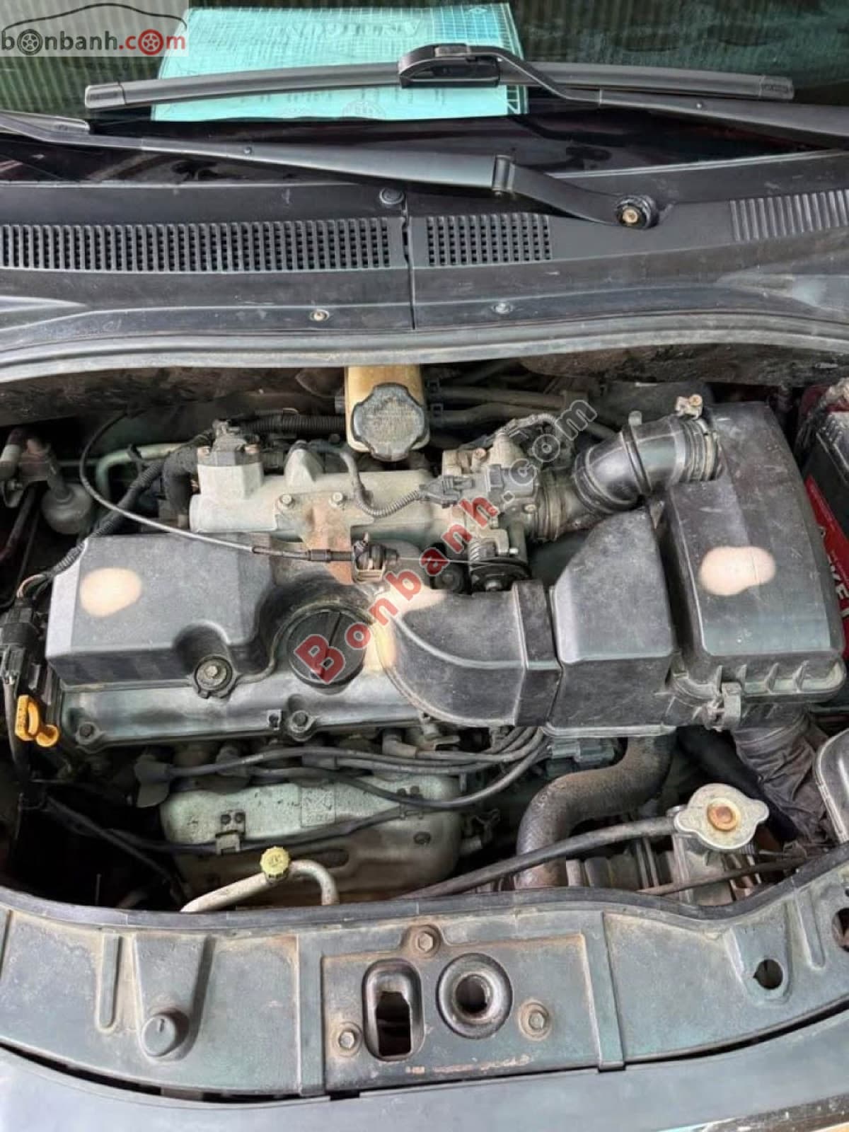 2009 Kia Morning LX 1.0 MT - ảnh nhỏ 8