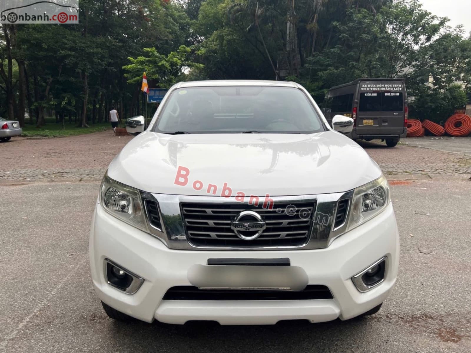 2017 Nissan Navara EL Premium R