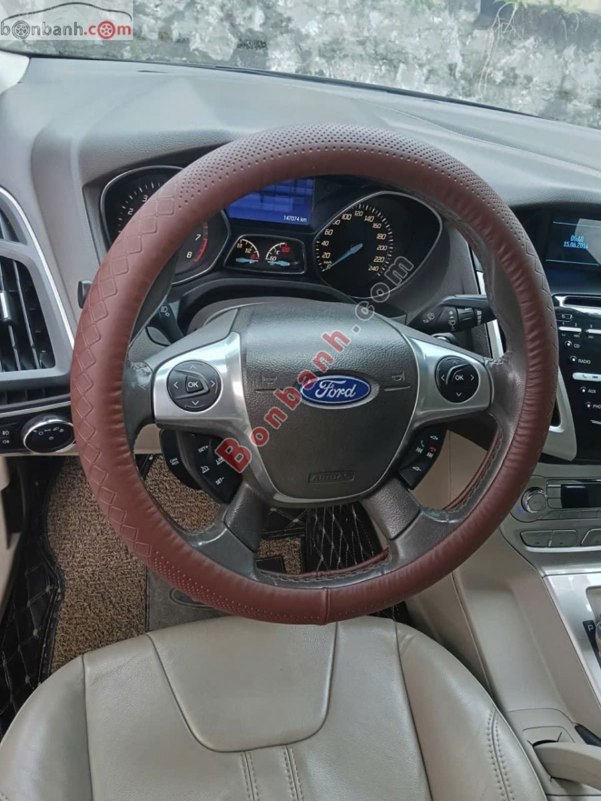 2014 Ford Focus Titanium 2.0 AT - ảnh nhỏ 5