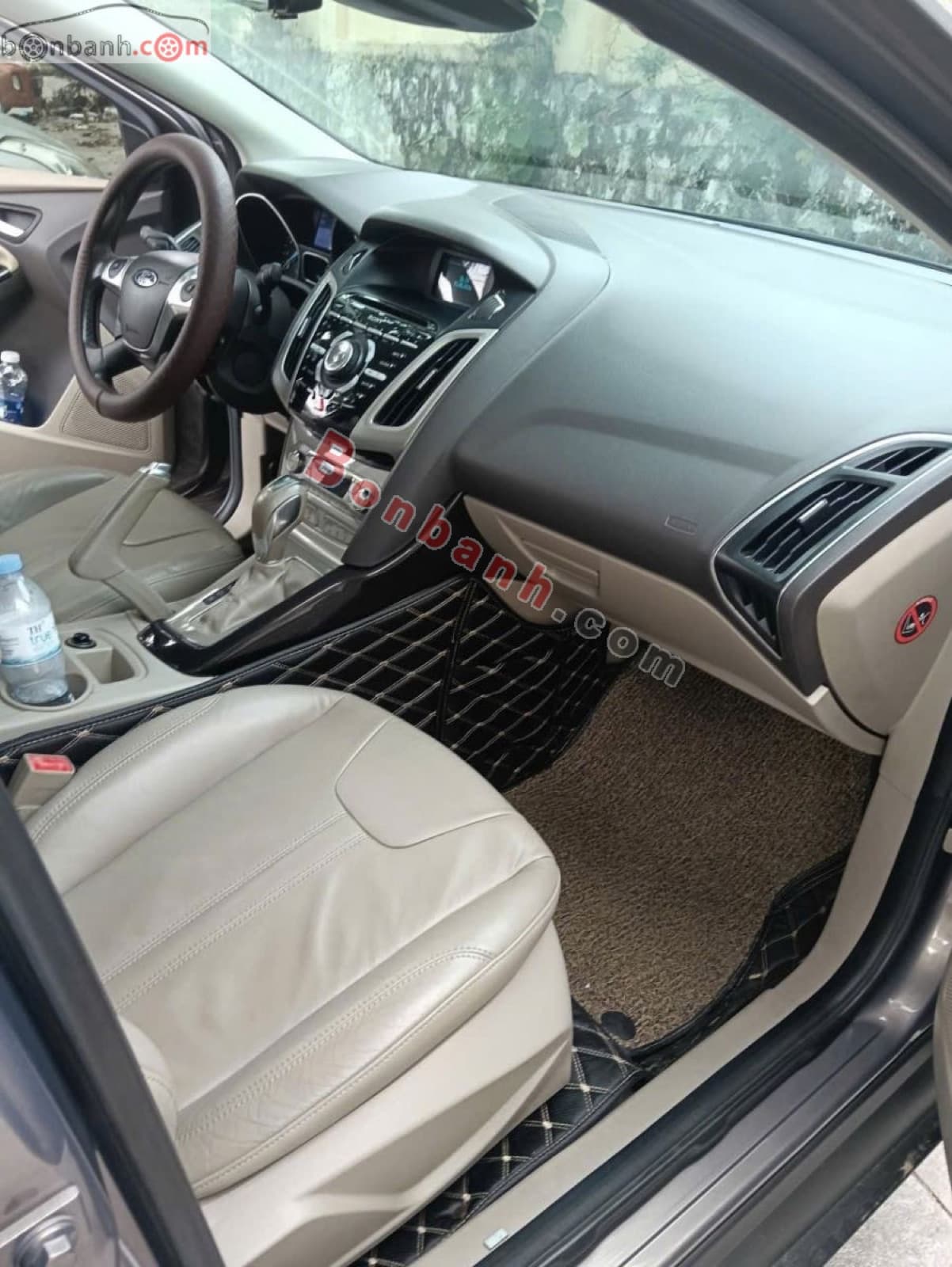 2014 Ford Focus Titanium 2.0 AT - ảnh nhỏ 6