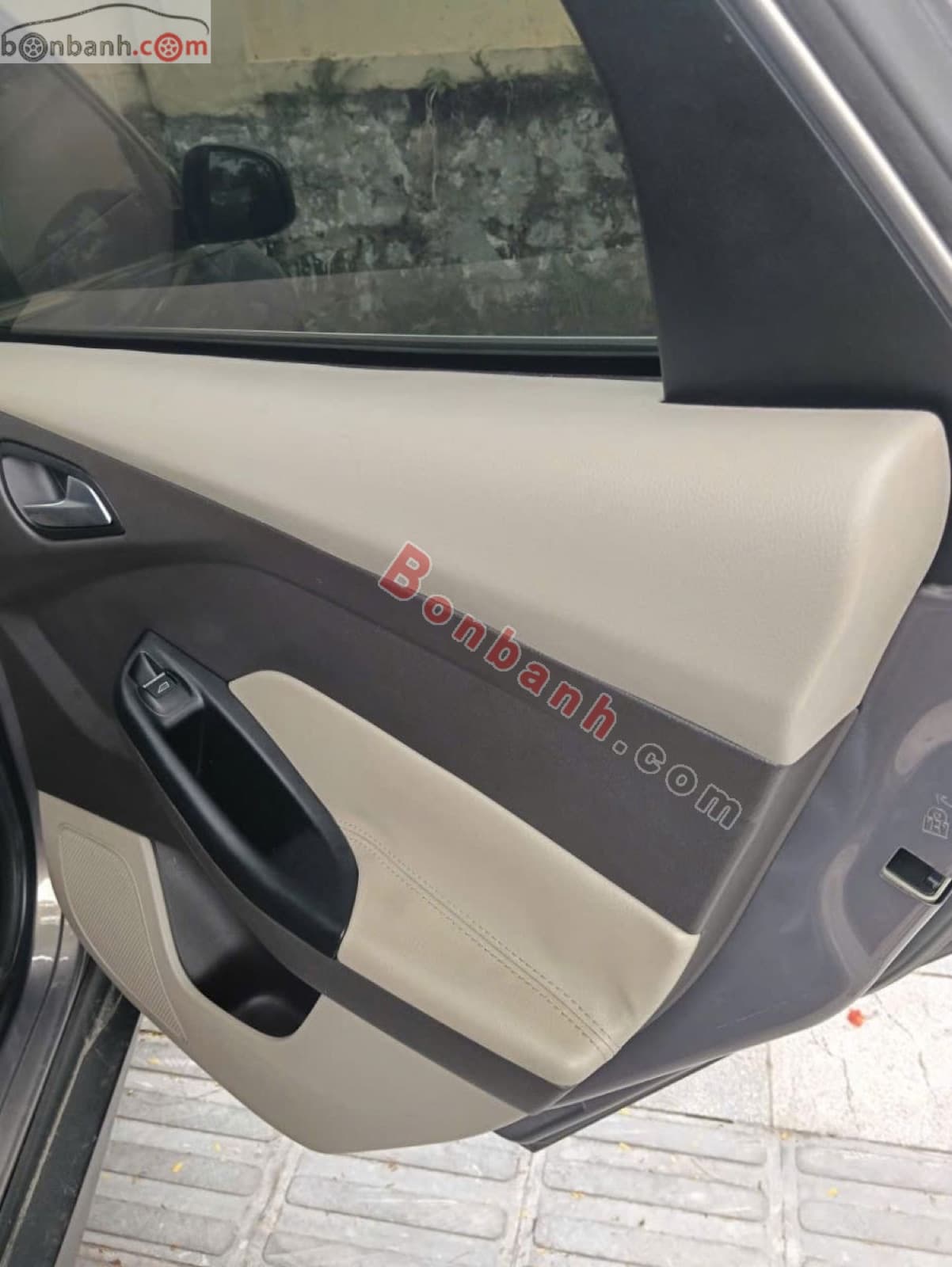 2014 Ford Focus Titanium 2.0 AT - ảnh nhỏ 7