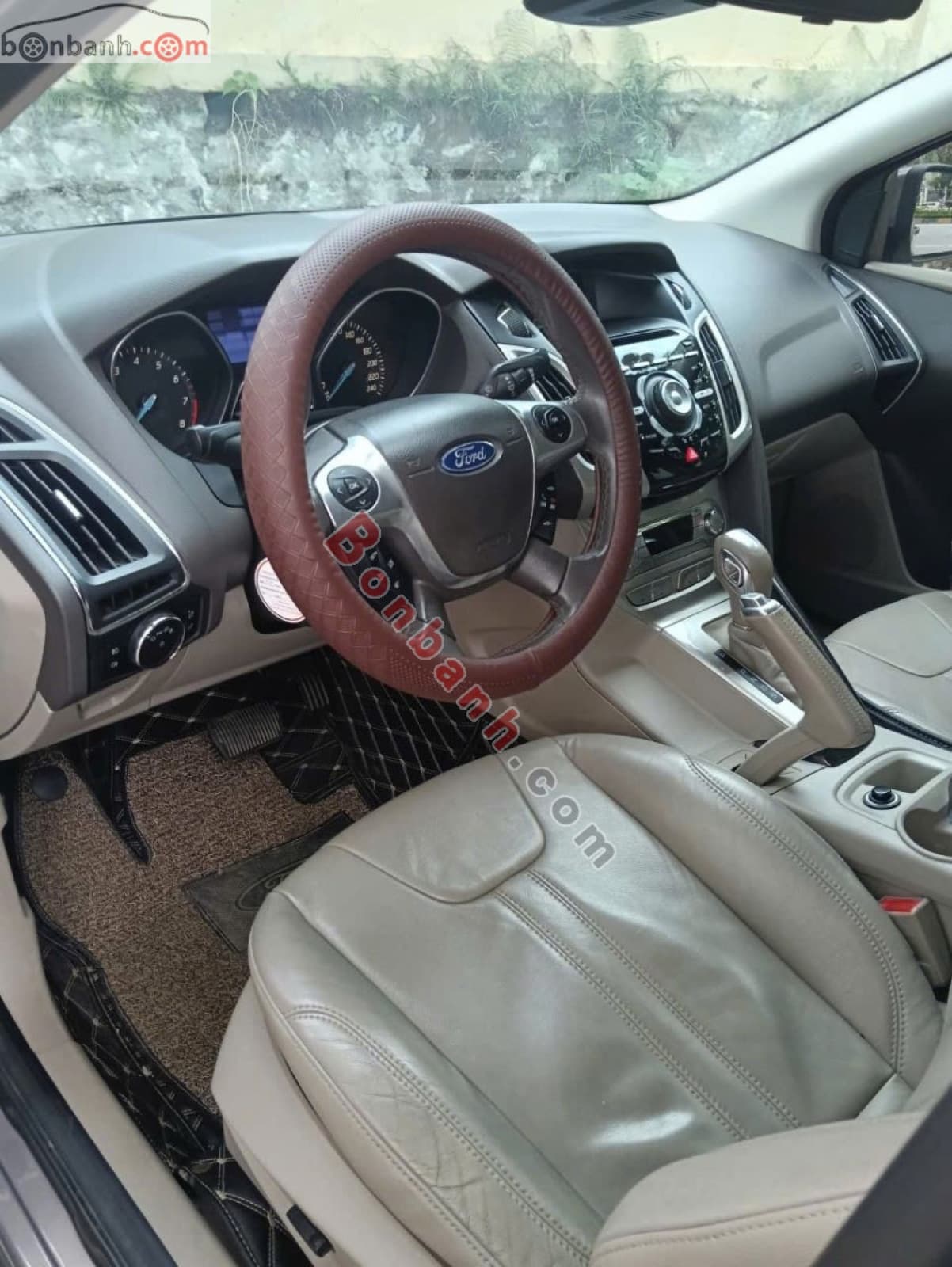 2014 Ford Focus Titanium 2.0 AT - ảnh nhỏ 8