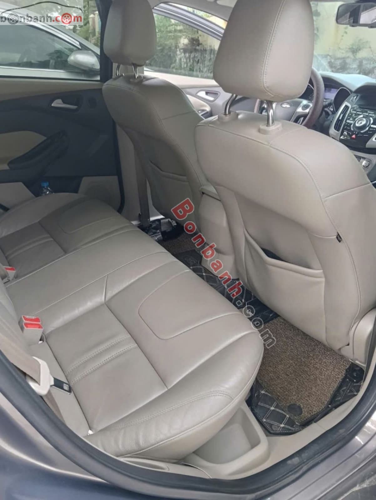 2014 Ford Focus Titanium 2.0 AT - ảnh nhỏ 10