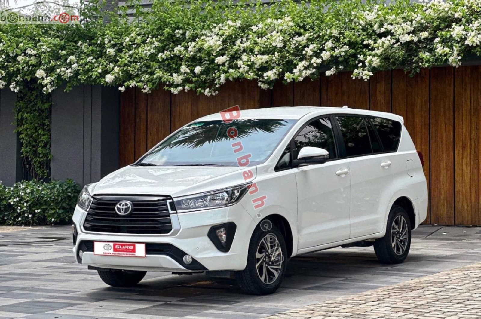 2021 Toyota Innova E 2.0 MT