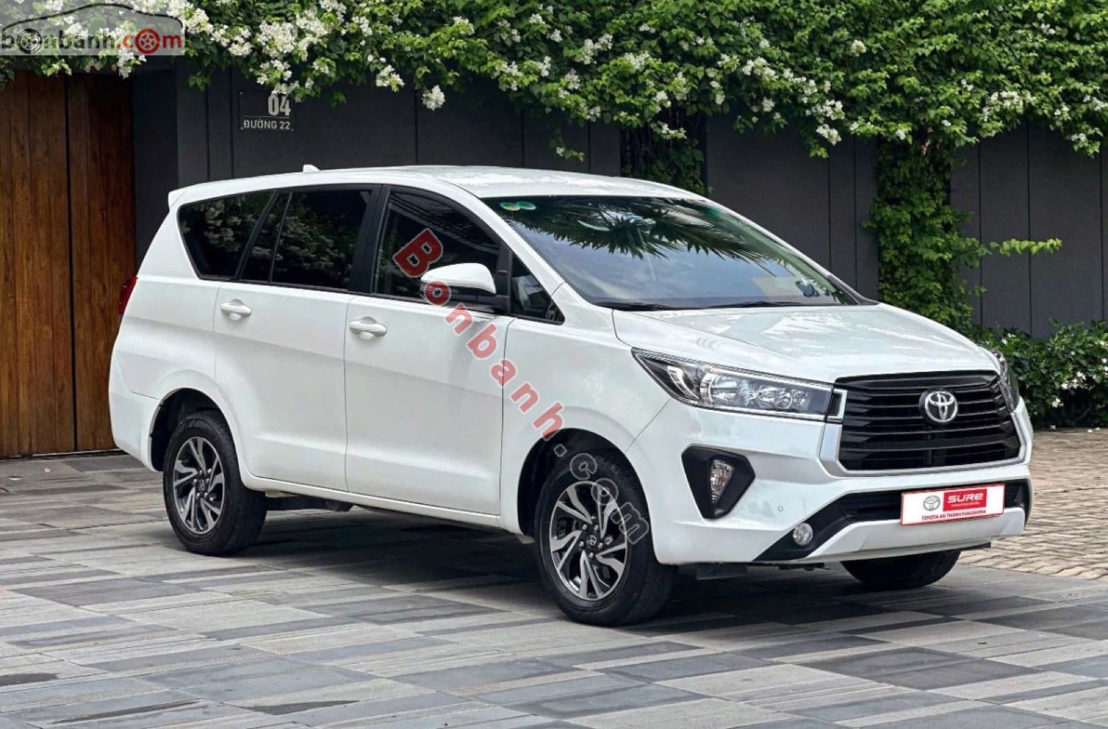 2021 Toyota Innova E 2.0 MT - ảnh nhỏ 3