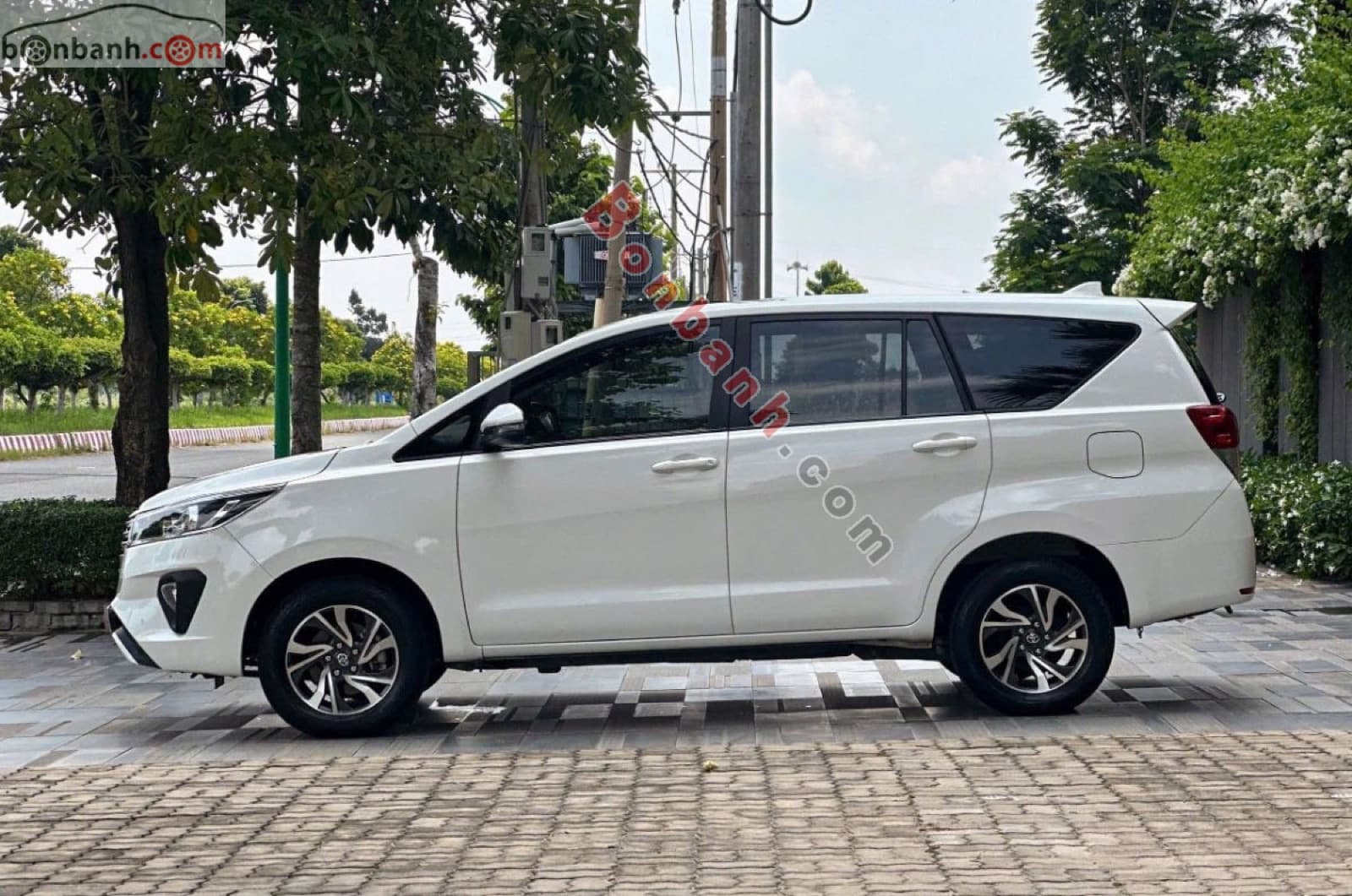 2021 Toyota Innova E 2.0 MT - ảnh nhỏ 4