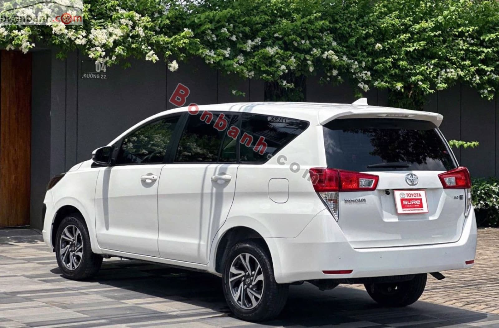 2021 Toyota Innova E 2.0 MT - ảnh nhỏ 5