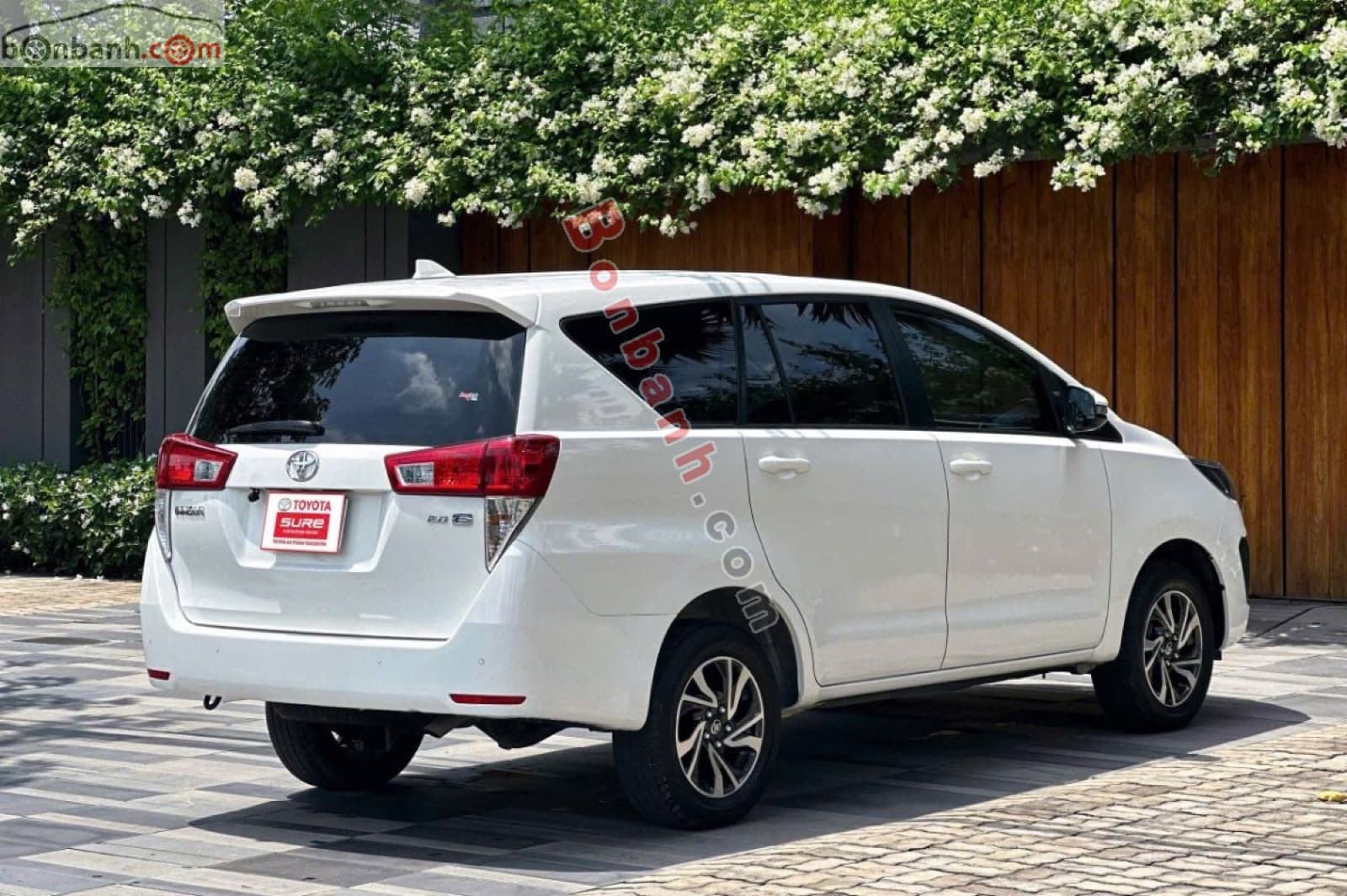 2021 Toyota Innova E 2.0 MT - ảnh nhỏ 6