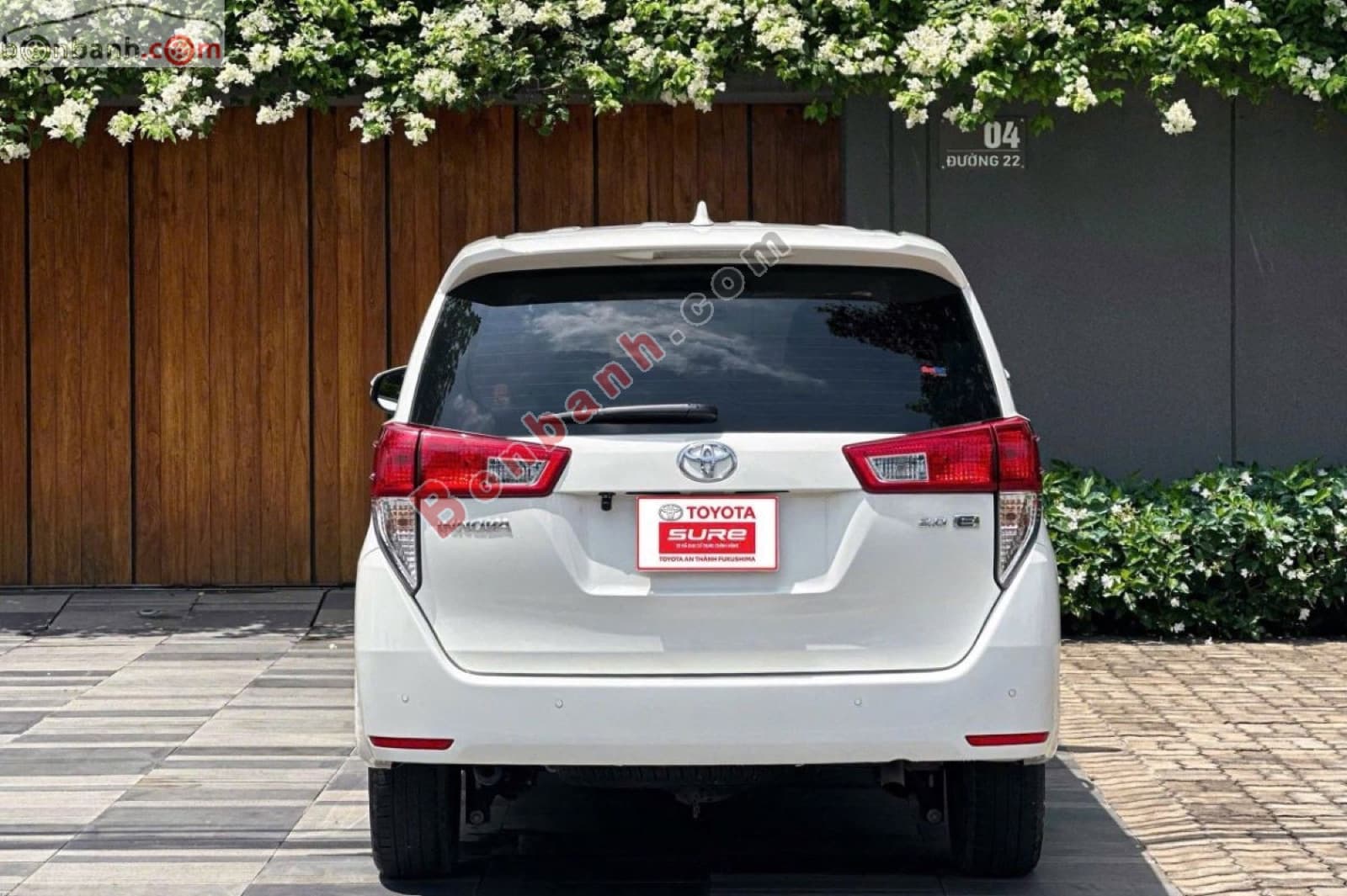 2021 Toyota Innova E 2.0 MT - ảnh nhỏ 7