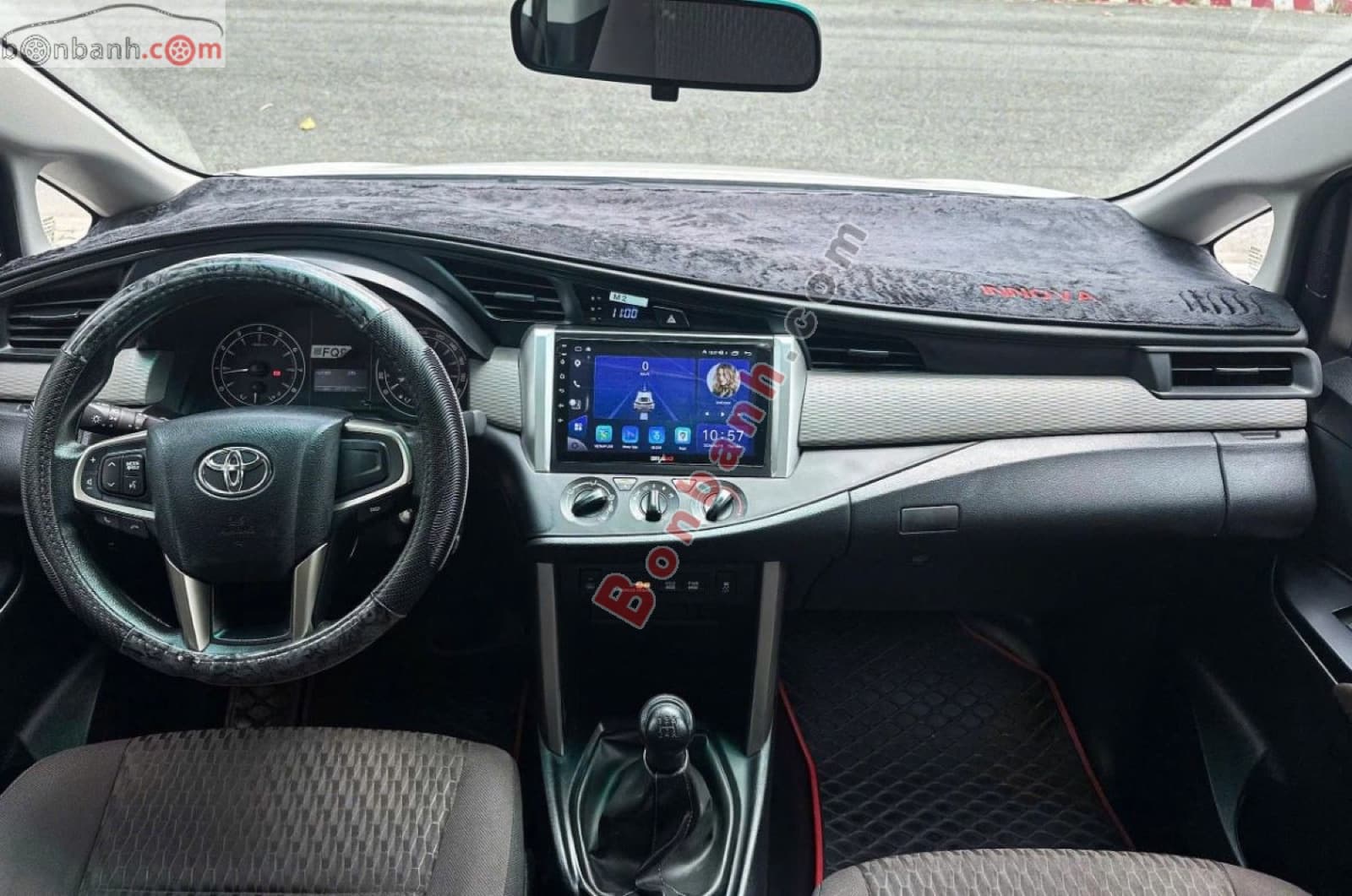 2021 Toyota Innova E 2.0 MT - ảnh nhỏ 8