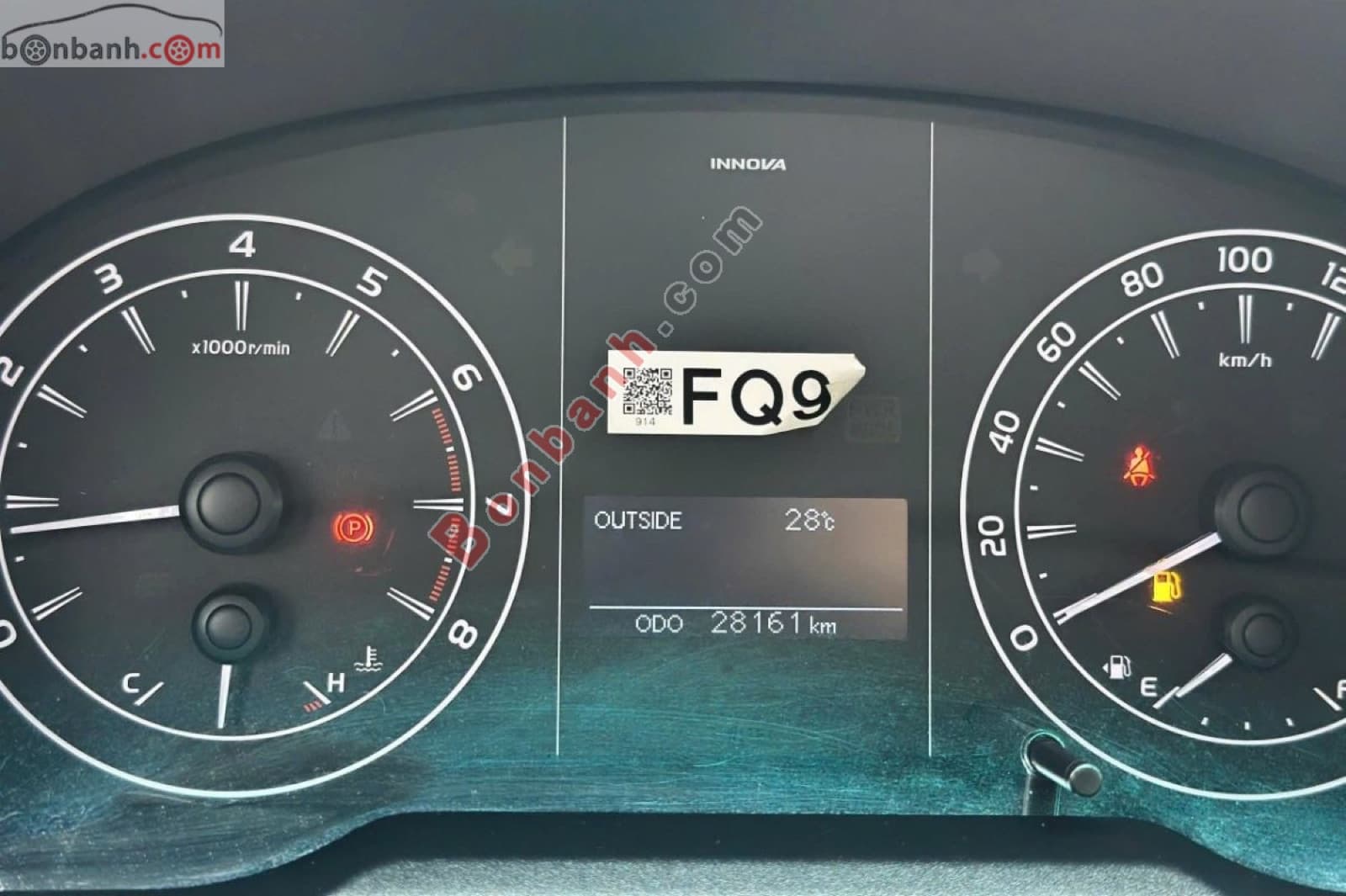 2021 Toyota Innova E 2.0 MT - ảnh nhỏ 9