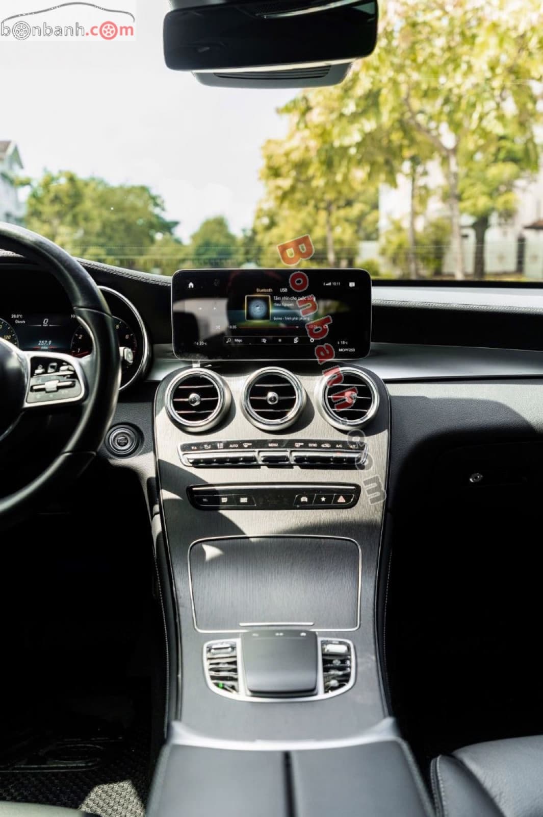 2021 Mercedes-Benz GLC 300 4Matic - ảnh nhỏ 7