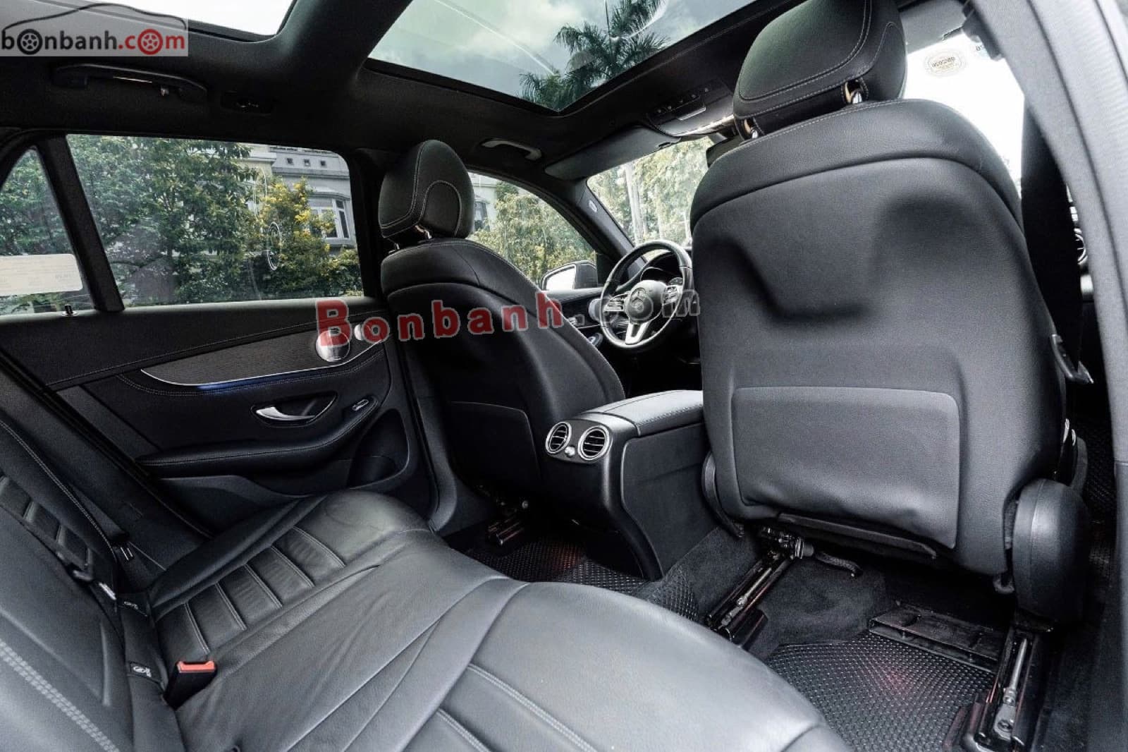 2021 Mercedes-Benz GLC 300 4Matic - ảnh nhỏ 9
