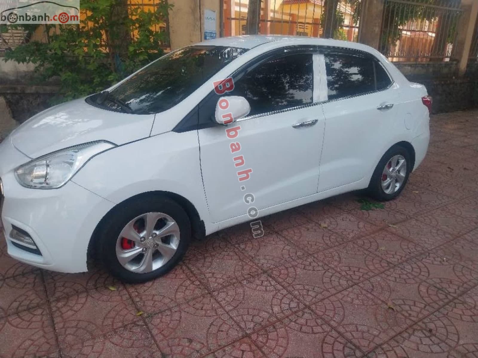 2017 Hyundai i10 Grand 1.2 MT