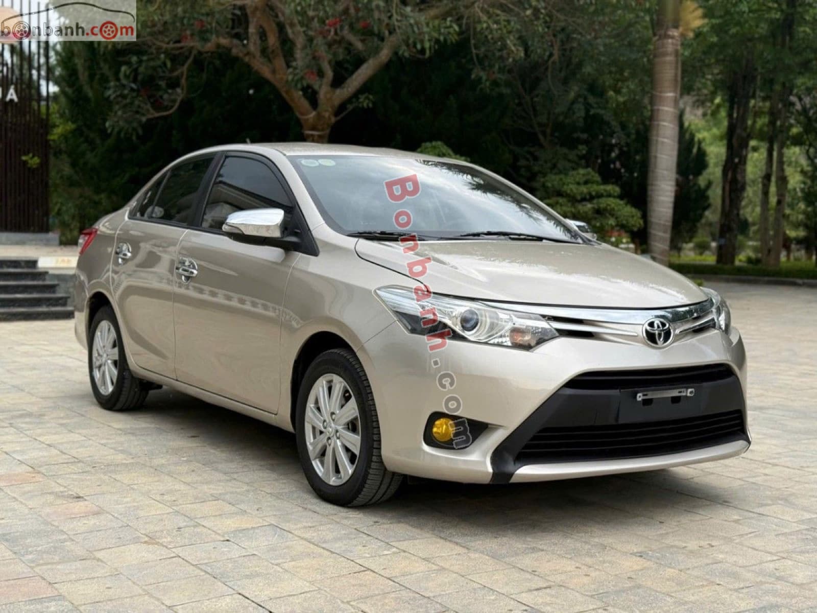 2016 Toyota Vios 1.5G - ảnh nhỏ 2