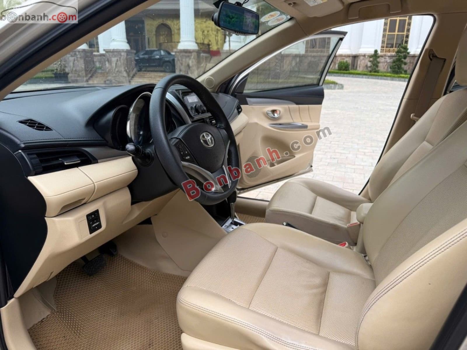 2016 Toyota Vios 1.5G - ảnh nhỏ 6