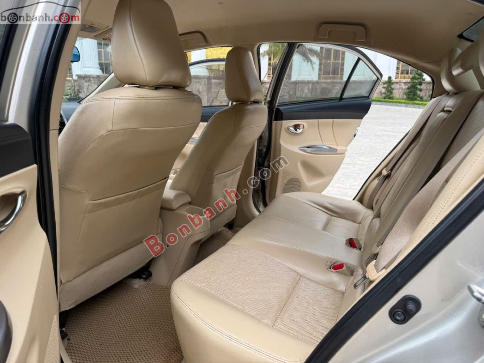 2016 Toyota Vios 1.5G - ảnh nhỏ 9