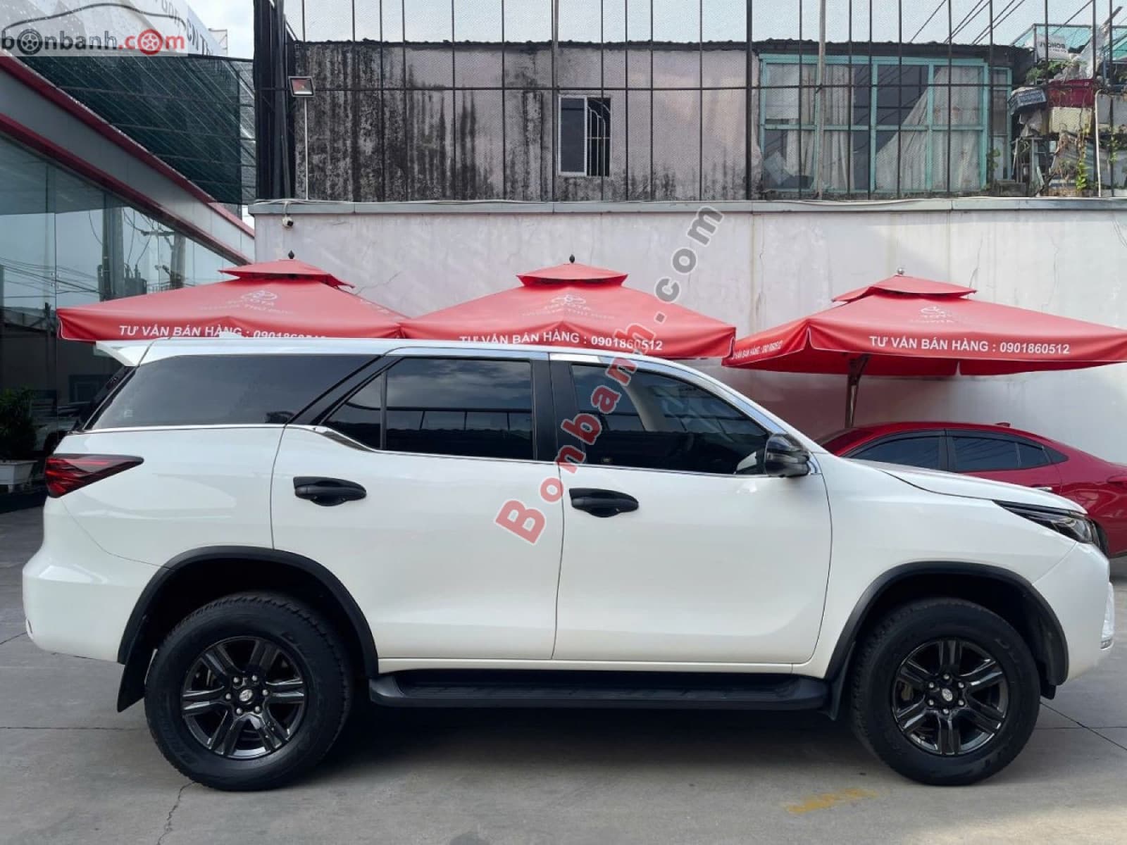 2022 Toyota Fortuner 2.4L 4x2 MT - ảnh nhỏ 4
