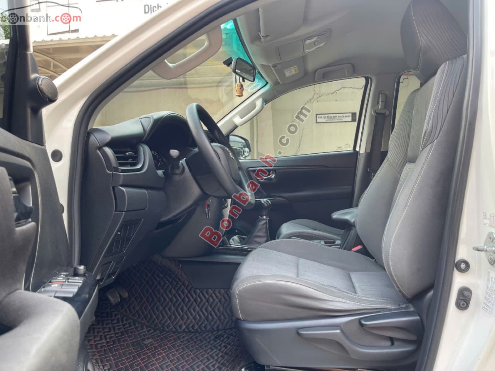 2022 Toyota Fortuner 2.4L 4x2 MT - ảnh nhỏ 6