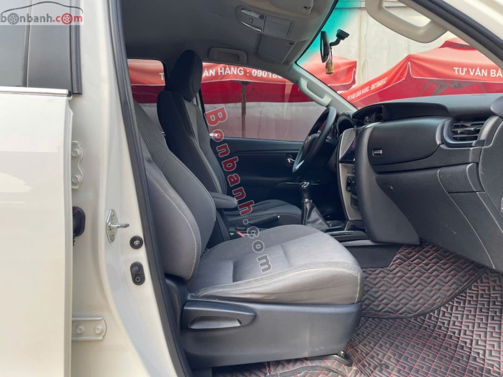 2022 Toyota Fortuner 2.4L 4x2 MT - ảnh nhỏ 9