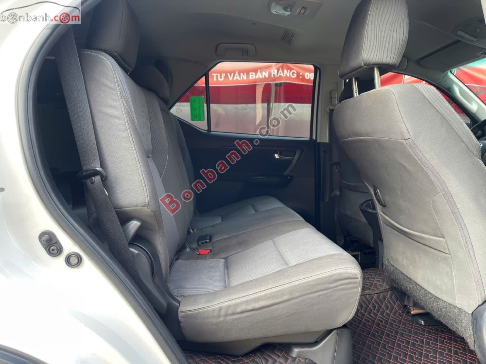 2022 Toyota Fortuner 2.4L 4x2 MT - ảnh nhỏ 10