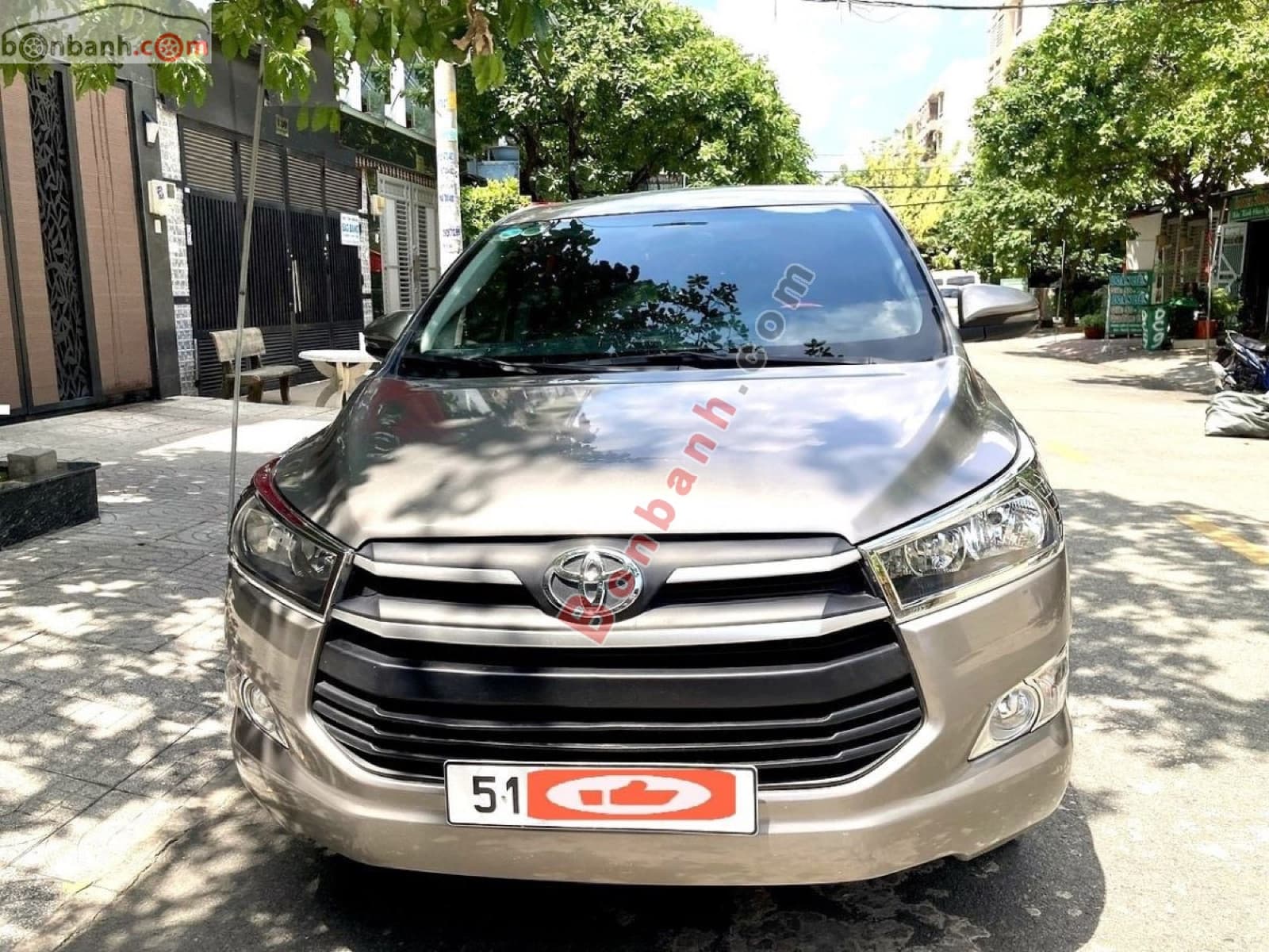 2018 Toyota Innova 2.0E - ảnh nhỏ 2