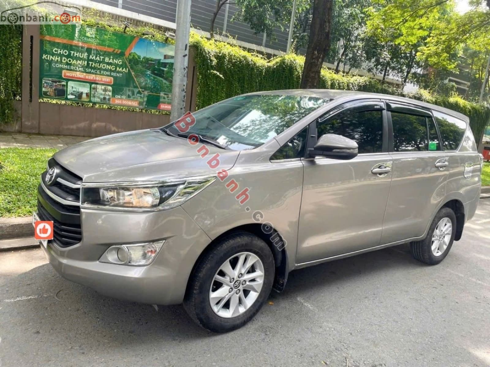 2018 Toyota Innova 2.0E - ảnh nhỏ 4
