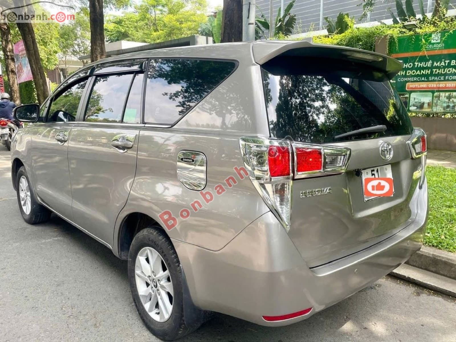 2018 Toyota Innova 2.0E - ảnh nhỏ 5