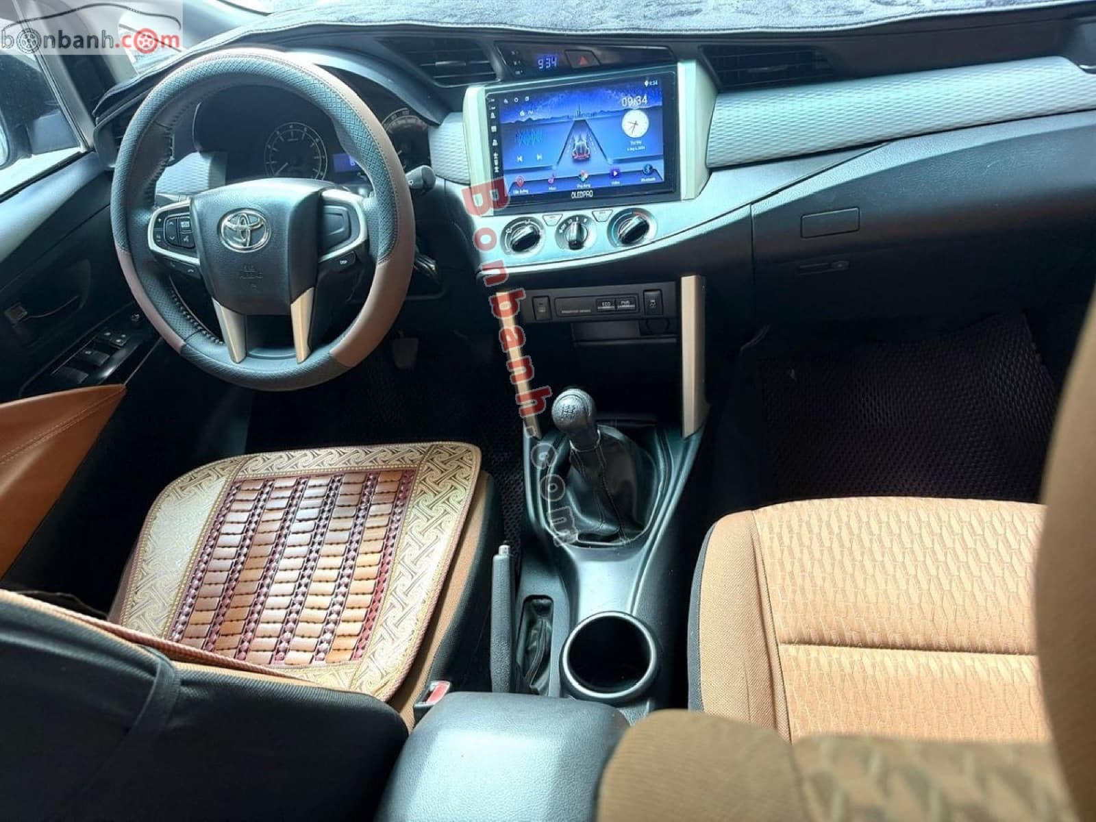 2018 Toyota Innova 2.0E - ảnh nhỏ 8