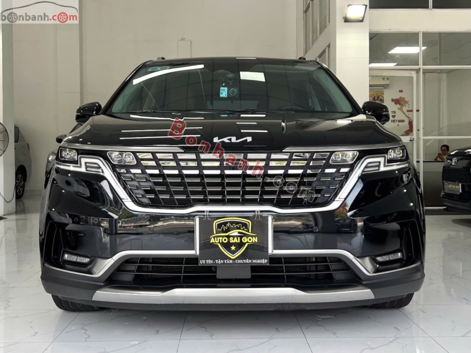 2022 Kia Carnival Signature 3.5G