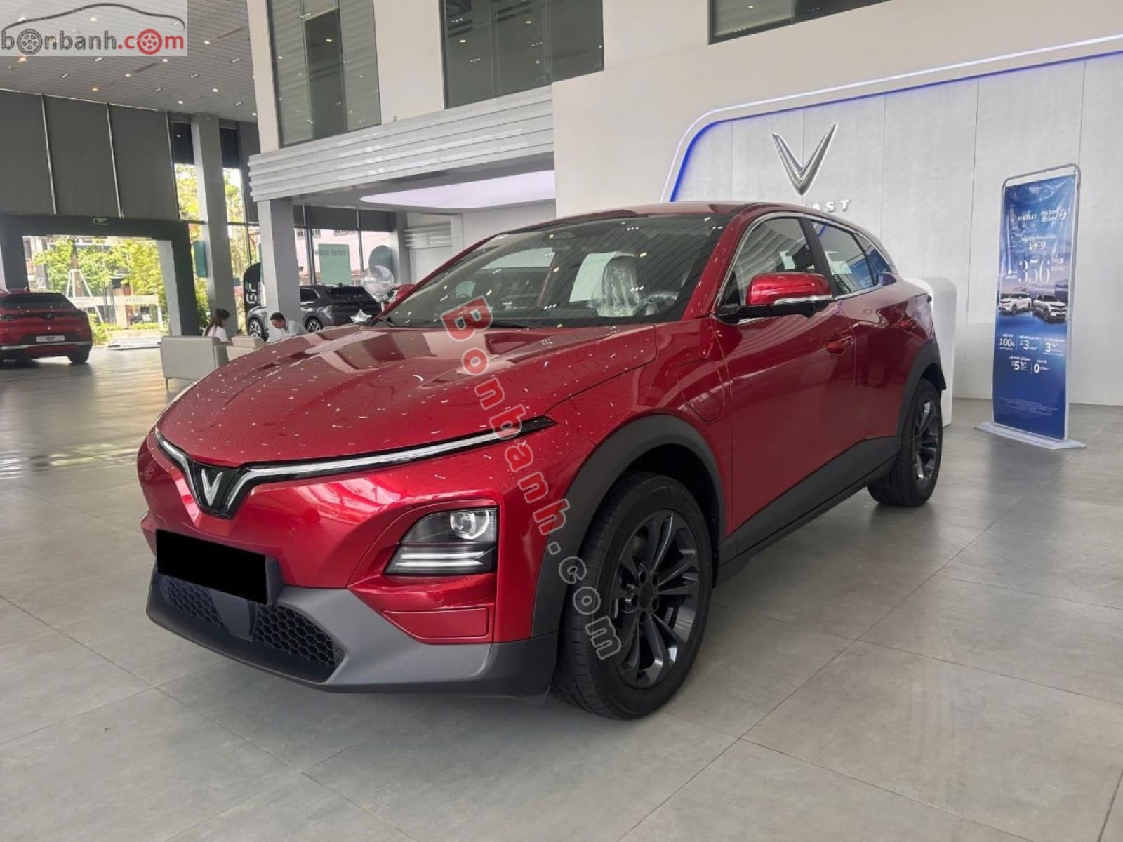 2026 VinFast VF6 Plus - ảnh nhỏ 2
