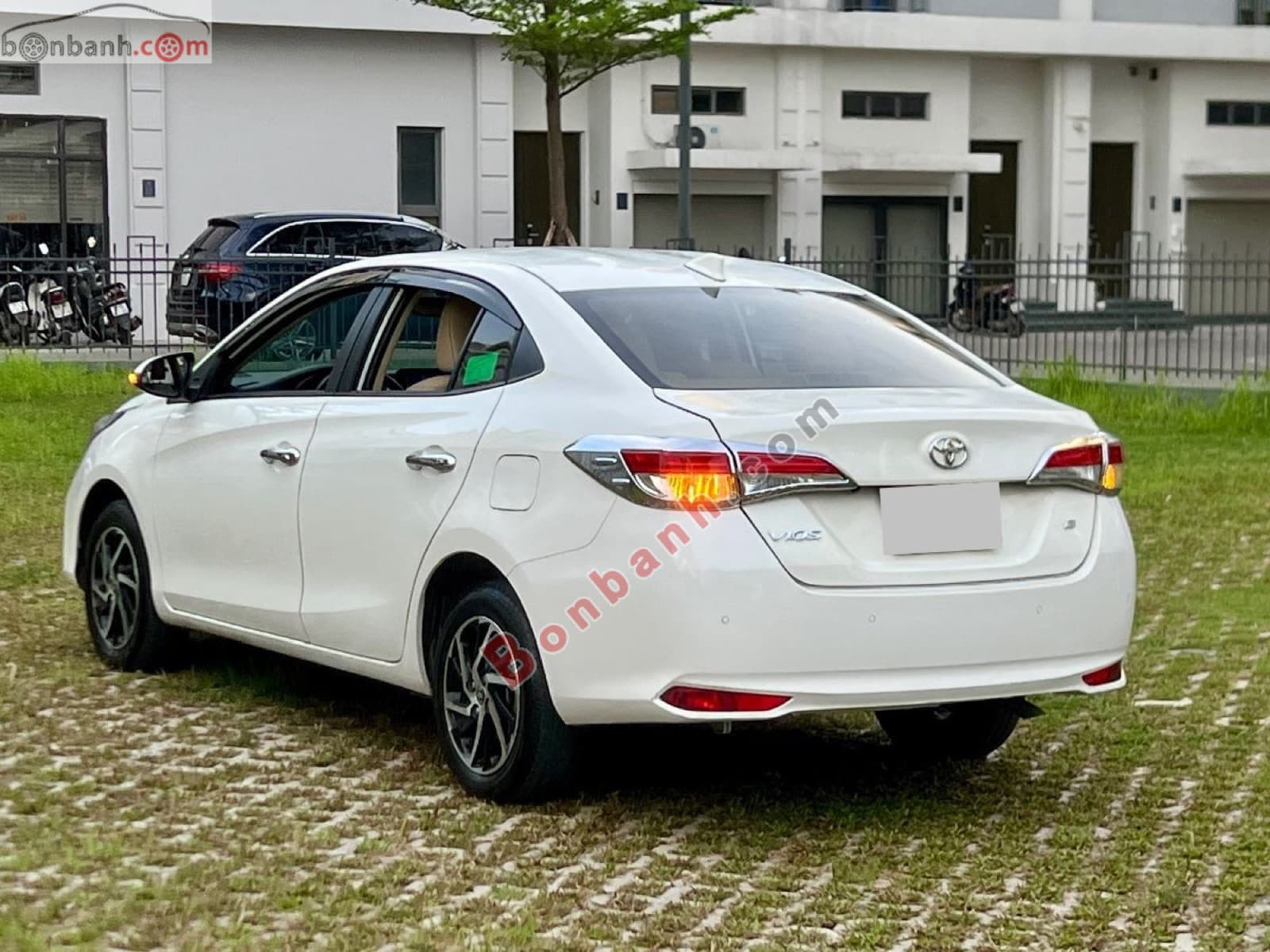 2022 Toyota Vios G 1.5 CVT - ảnh nhỏ 4