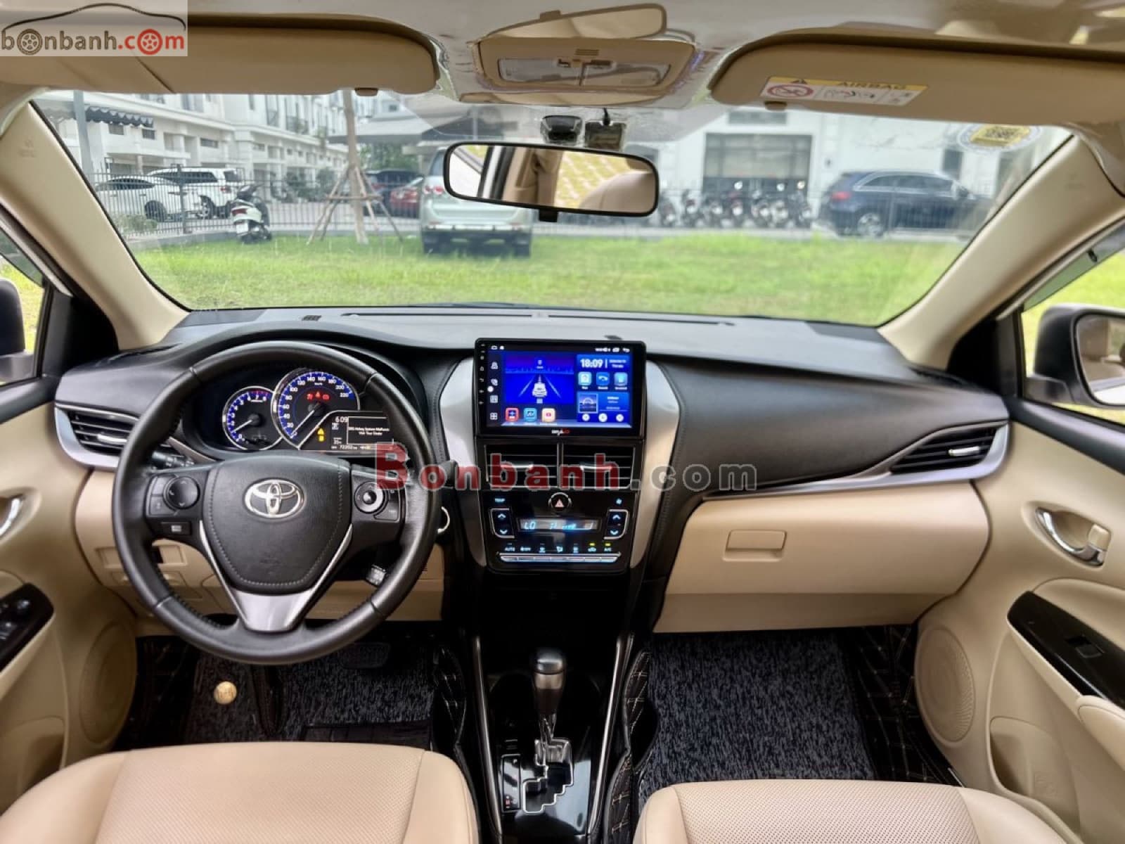 2022 Toyota Vios G 1.5 CVT - ảnh nhỏ 5