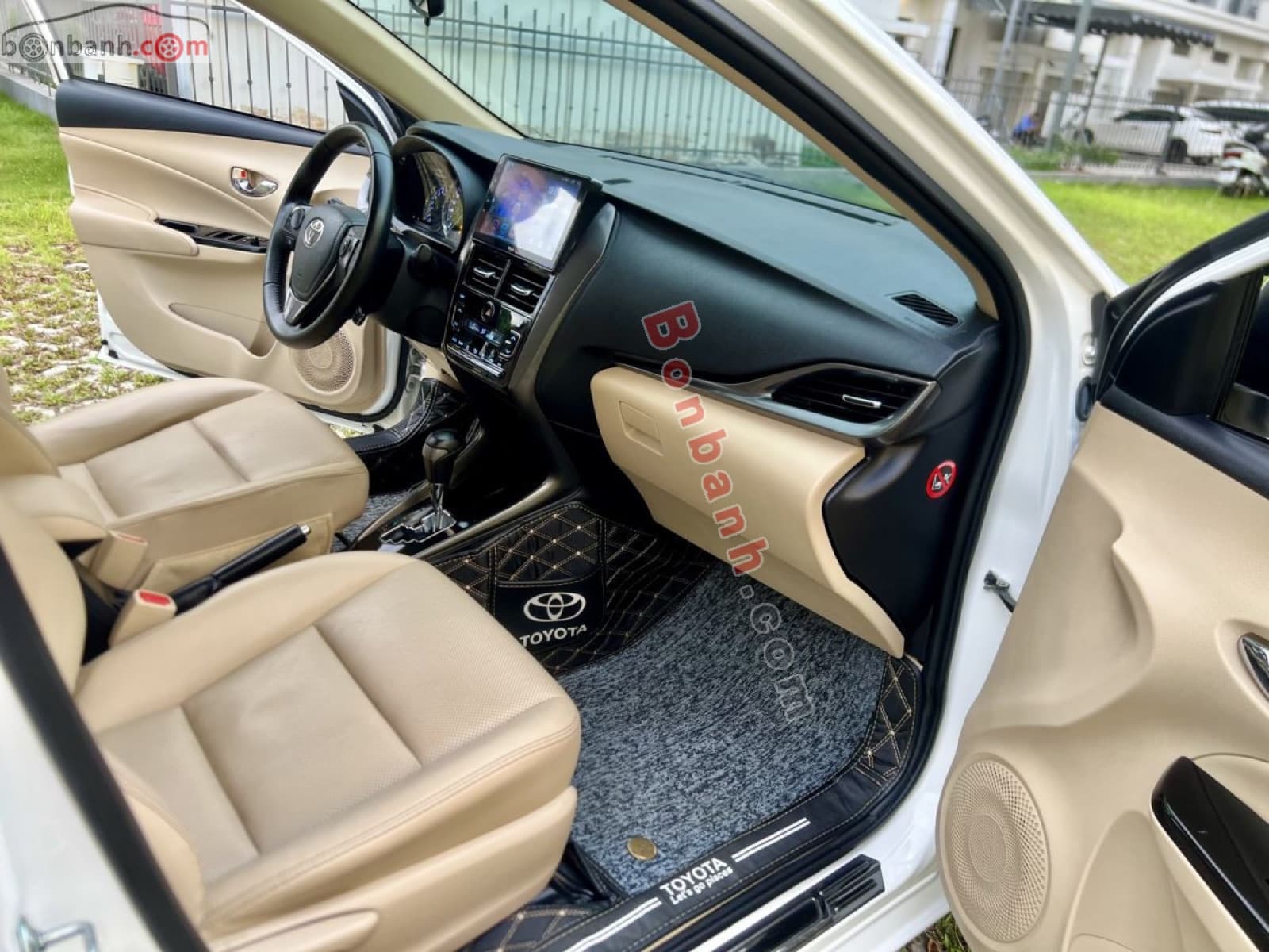 2022 Toyota Vios G 1.5 CVT - ảnh nhỏ 7
