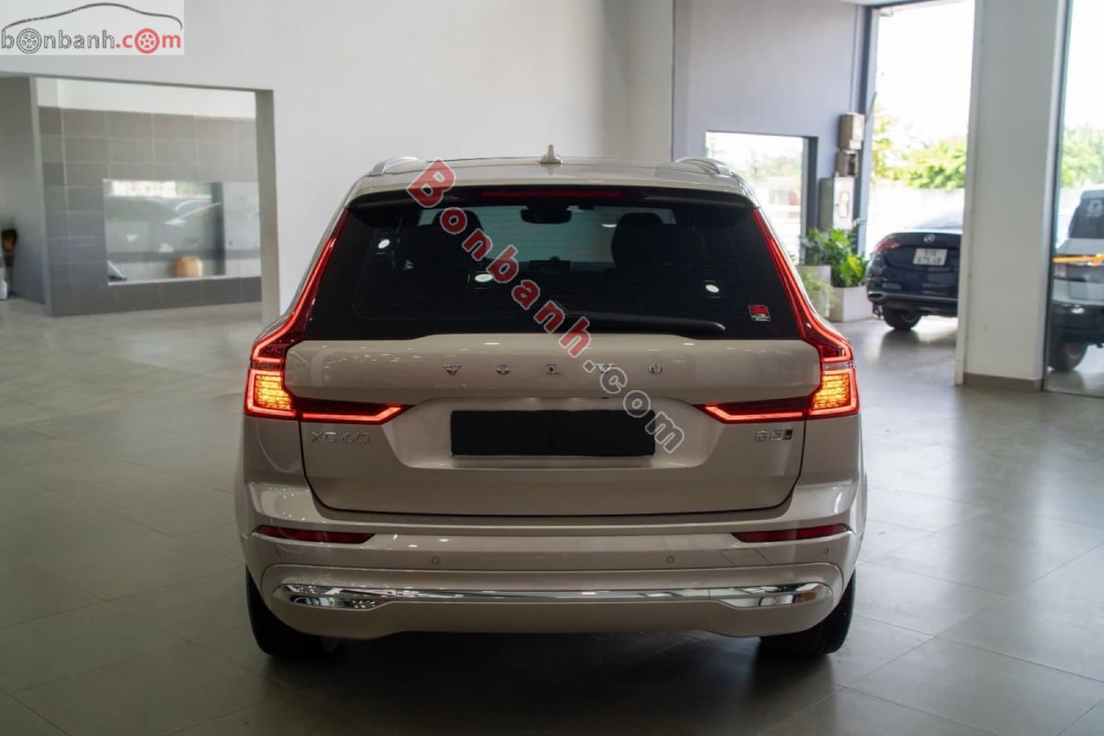 2025 Volvo XC60 Ultra B5 AWD - ảnh nhỏ 5