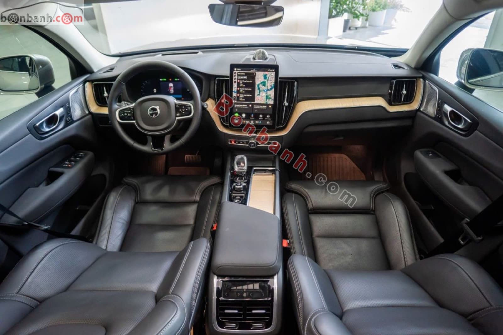 2025 Volvo XC60 Ultra B5 AWD - ảnh nhỏ 8
