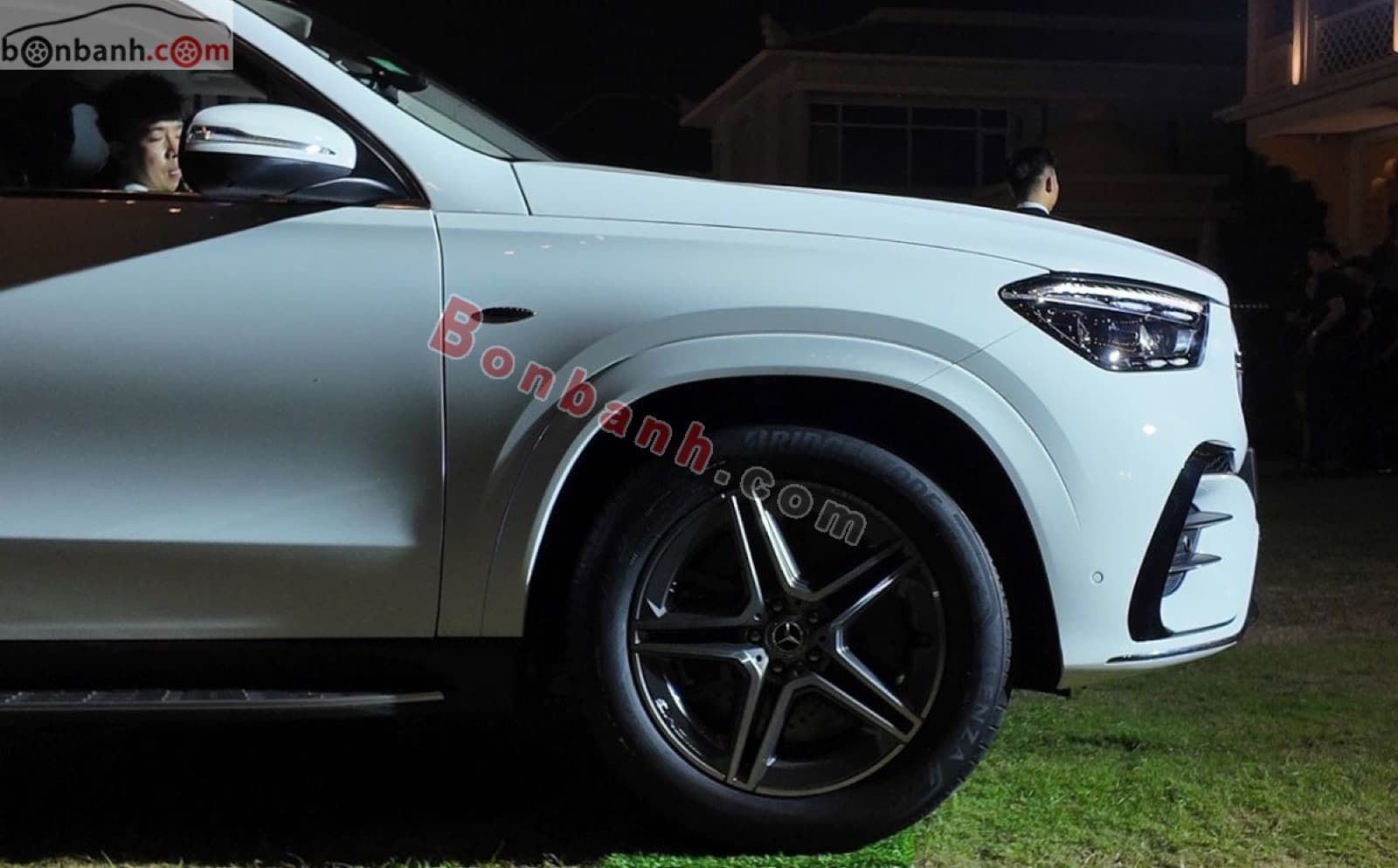 2026 Mercedes-Benz GLE Class 400 e 4Matic - ảnh nhỏ 3