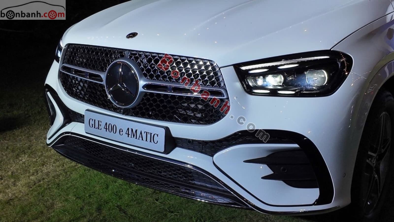 2026 Mercedes-Benz GLE Class 400 e 4Matic - ảnh nhỏ 4