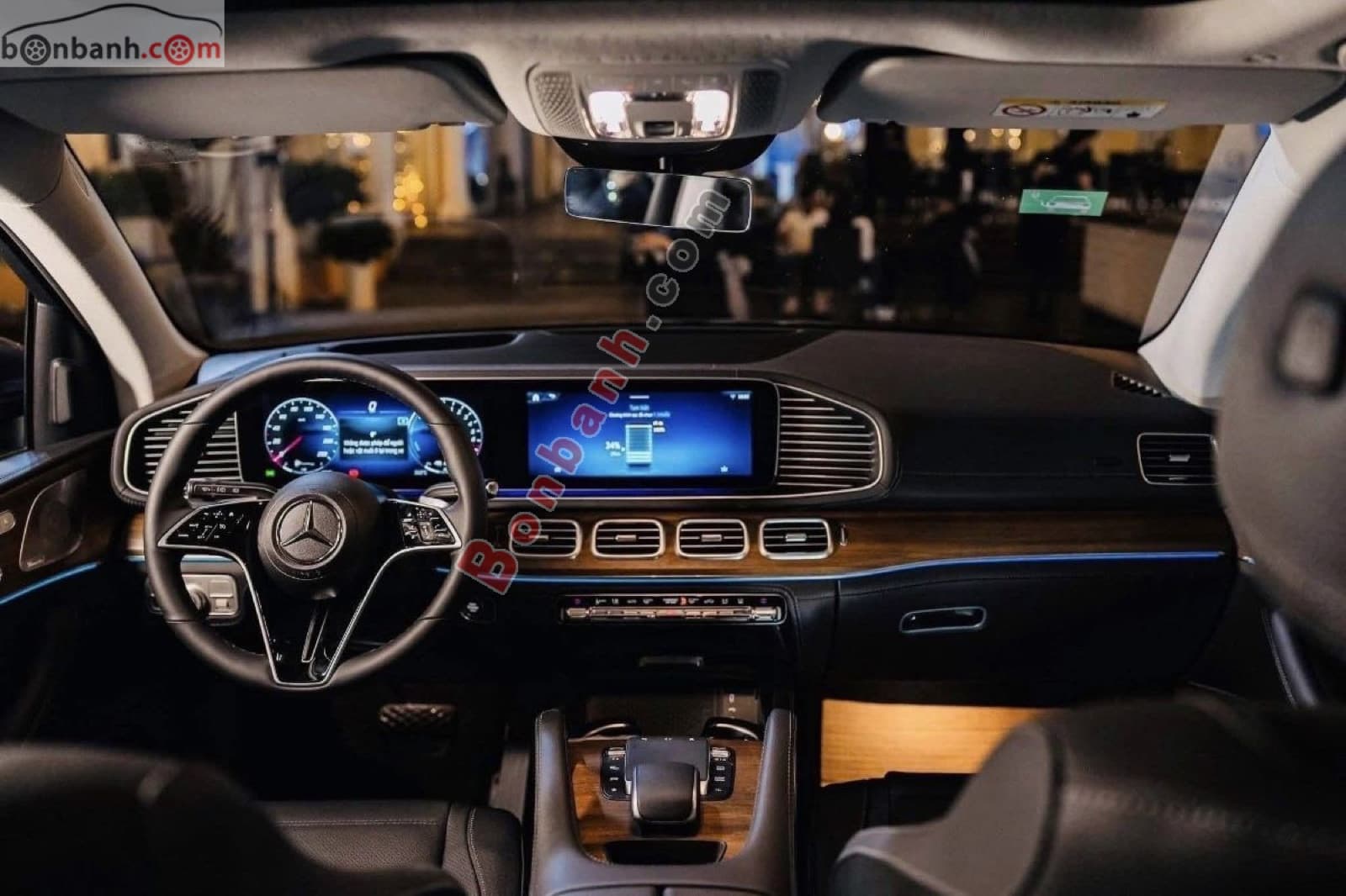 2026 Mercedes-Benz GLE Class 400 e 4Matic - ảnh nhỏ 6