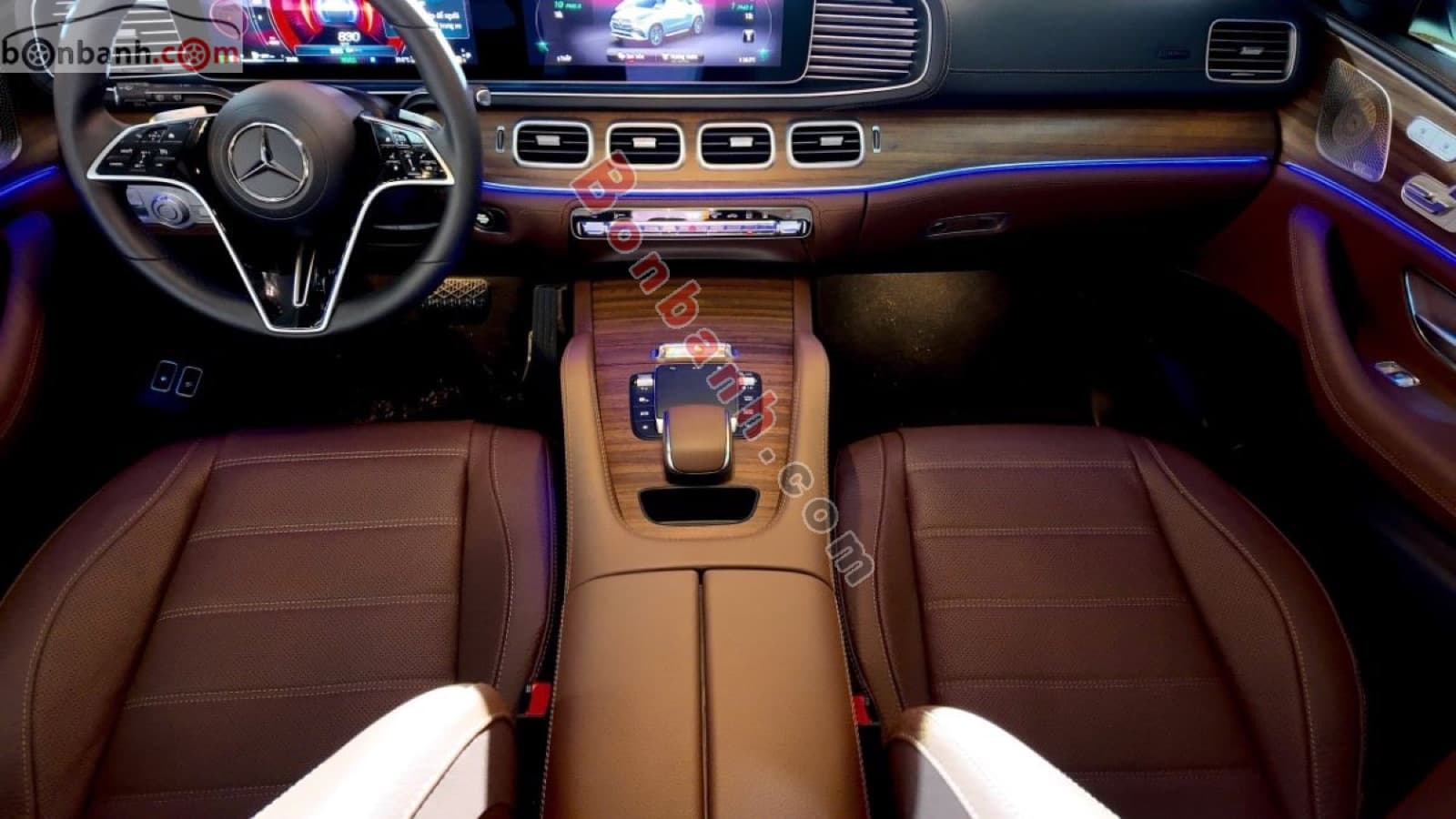 2026 Mercedes-Benz GLE Class 400 e 4Matic - ảnh nhỏ 7