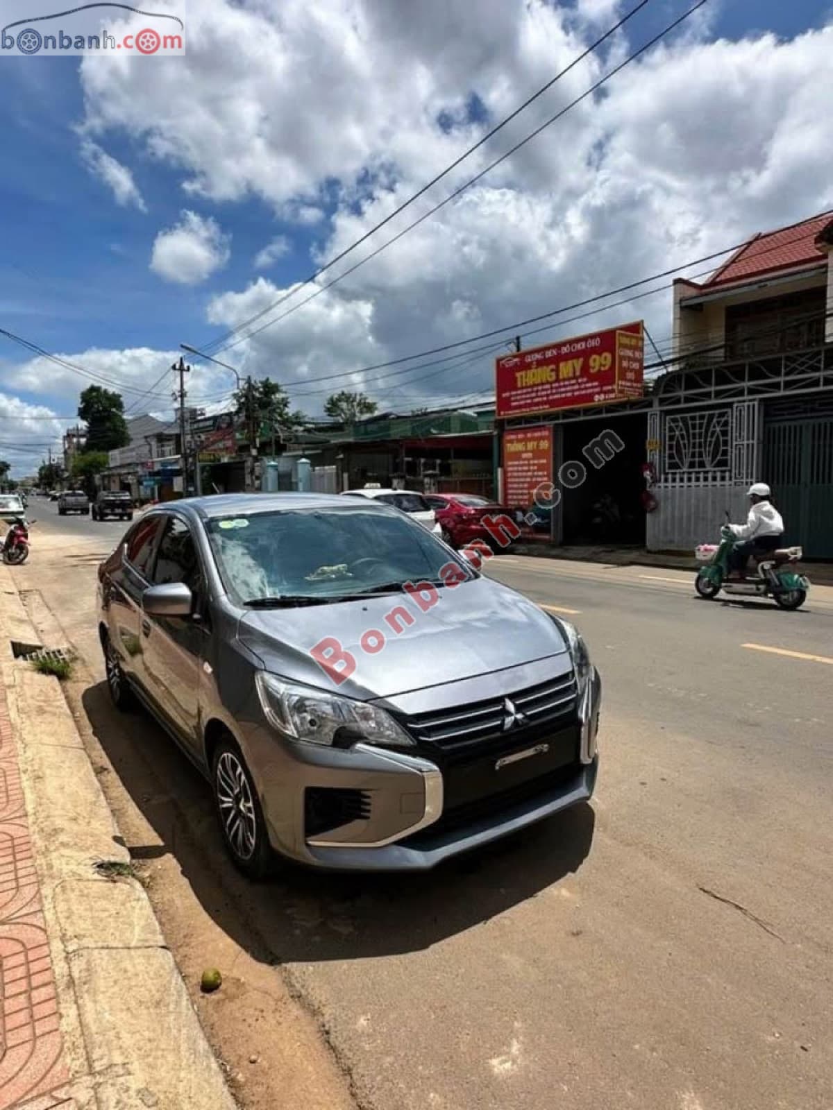 2023 Mitsubishi Attrage 1.2 MT - ảnh nhỏ 3