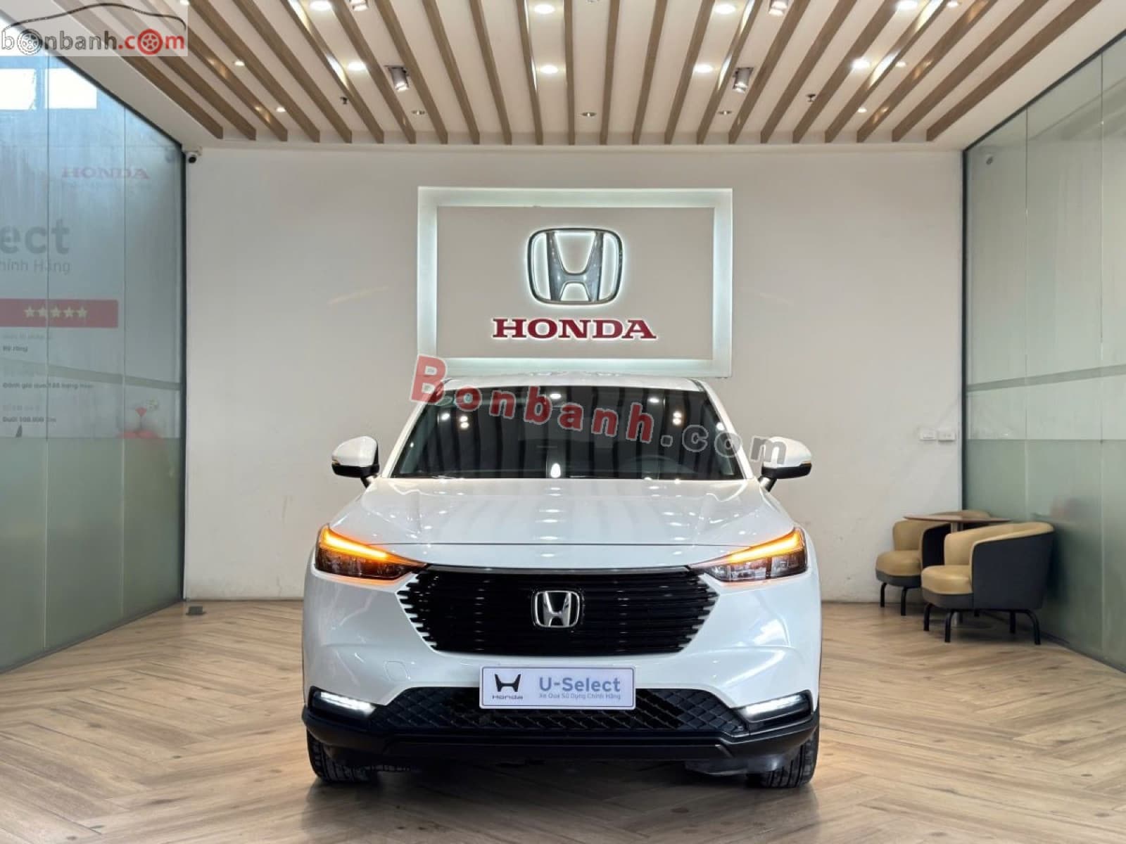 2024 Honda HRV G