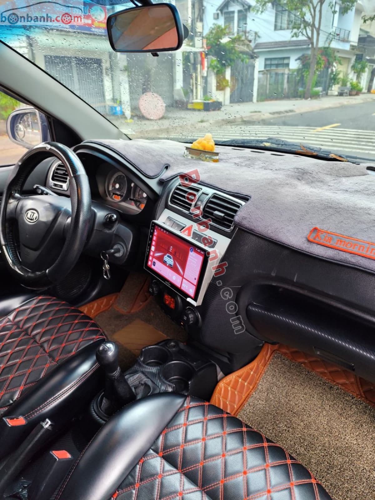 2008 Kia Morning LX 1.0 MT - ảnh nhỏ 6