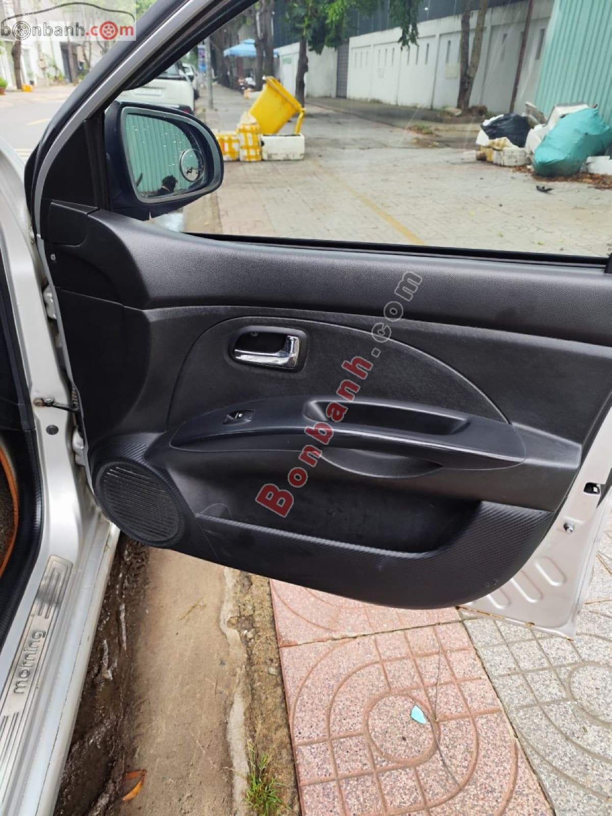 2008 Kia Morning LX 1.0 MT - ảnh nhỏ 8