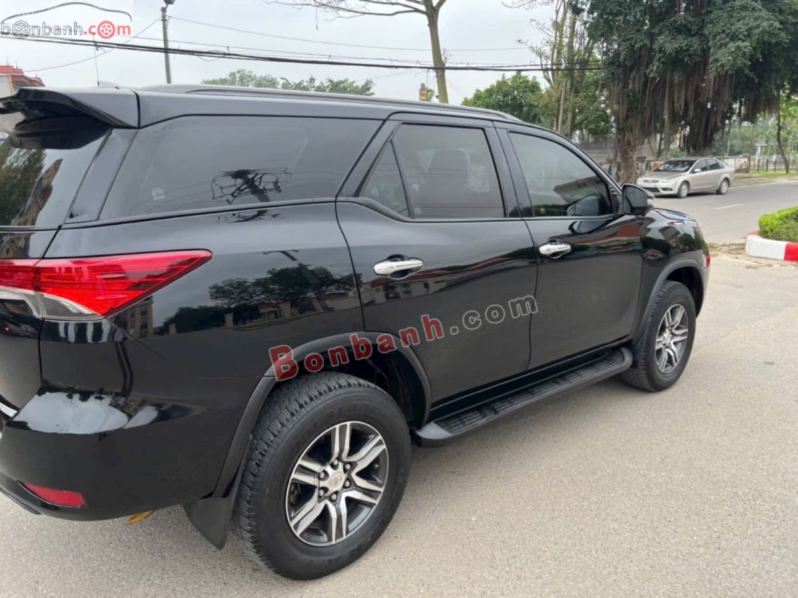 2022 Toyota Fortuner 2.4L 4x2 AT - ảnh nhỏ 3